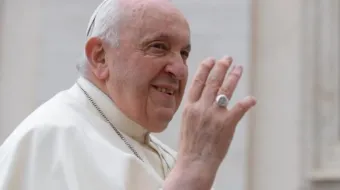 البابا فرنسيس Provided by: Vatican Media