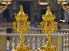 ذخيرة دم المسيح الثمين