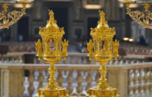 ذخيرة دم المسيح الثمين مصدر الصورة: Bellesia Gianni via wikimedia commons (CC BY-SA 4.0)