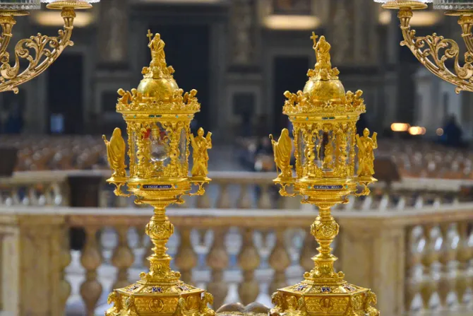 ذخيرة دم المسيح الثمين