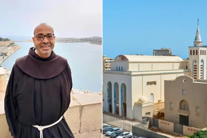 تعيين الأب مجدي حلمي مدبّرًا رسوليًّا للاتين في طرابلس، ليبيا