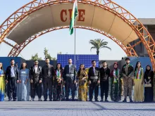 الجامعة الكاثوليكيّة في أربيل تحتضن التنوّع وتدعمه