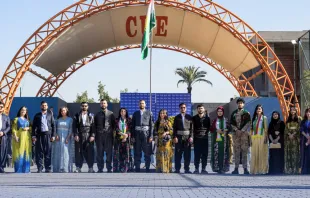 الجامعة الكاثوليكيّة في أربيل تحتضن التنوّع وتدعمه مصدر الصورة: صفحة الجامعة الكاثوليكيّة في فيسبوك