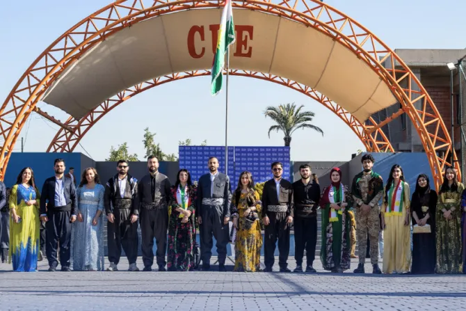 الجامعة الكاثوليكيّة في أربيل تحتضن التنوّع وتدعمه