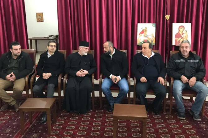 كفرمتّى اللبنانيّة بلدة نموذجيّة لناحية العيش المشترك بين المسيحيّين والدروز