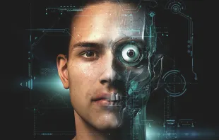 الكنيسة الكاثوليكيّة تؤكّد رفضها محاولة تجاوز الحالة الإنسانيّة بالوسائل المادّيّة مصدر الصورة: Male Android/Fineartamerica