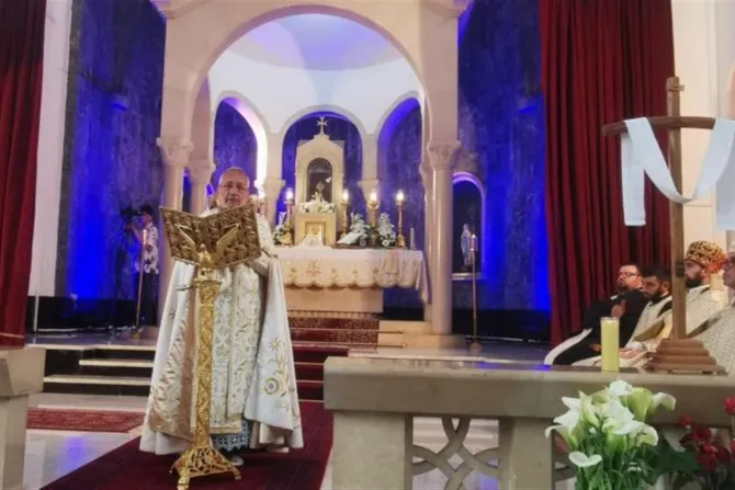 البطريرك الكاثوليكوس لكرسي كيليكيا للأرمن الكاثوليك