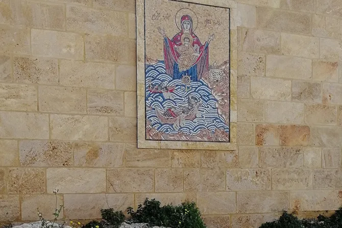 كنيسة سيّدة الريح في أنفة، لبنان-2