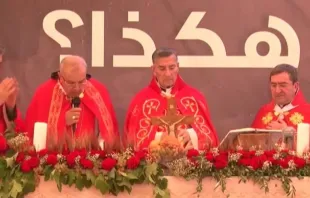 الراعي يترأس القداس الإلهي في كنيسة سيّدة إيليج يوم الأحد 18 سبتمبر/أيلول 2022 Provided by: Maronite Catholic Patriarchate of Antioch