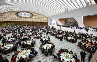 لقاء يعزّز روح الجماعة ويتيح تجربة ثقافية وفنية للمهمَّشين مصدر الصورة: فاتيكان ميديا