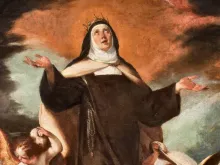 القدّيسة تريزا الأفيليّة