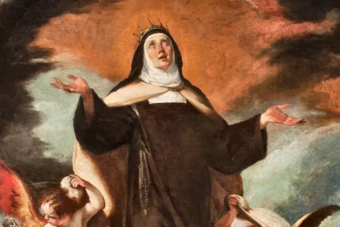 القدّيسة تريزا الأفيليّة