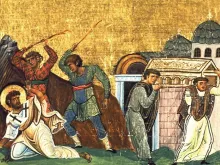 القديس تيموثاوس