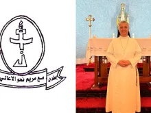 الأخت نِعم كمورا، الرئيسة العامة الجديدة لرهبانيّة بنات مريم الكلدانيّات
