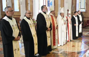 الراعي يترأس الذبيحة الإلهيّة في الديمان Provided by: Maronite Patriarchate of Antioch