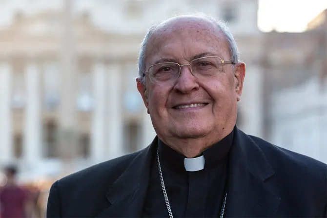 الكاردينال ليوناردو ساندري، الرئيس السابق لدائرة الكنائس الشرقيّة