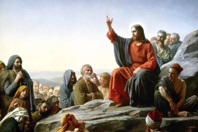 عظة يسوع على الجبل