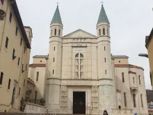 بازيليك ضريح القديسة ريتا في كاشيا-إيطاليا