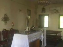 تضرُّر كنيسة اللاتين في جنين إثر العدوان الإسرائيلي
