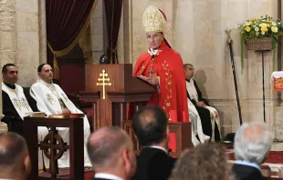 الراعي في قداس الأحد 30 أكتوبر/تشرين الأوّل 2022 Provided by: Maronite Catholic Patriarchate of Antioch