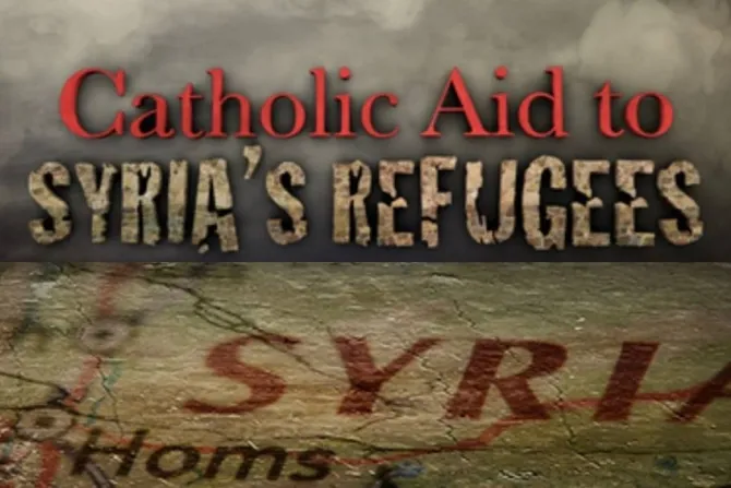 ما دور المنظّمات المسيحيّة في إعانة مواطني سوريا ولبنان في الحروب؟
