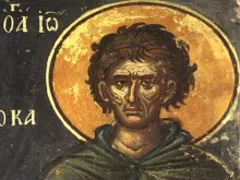 القديس يوحنا الكوخي