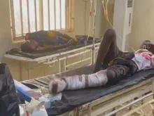 بعض ضحايا الهجوم الذي أودى بحياة 11 شخصًا في ولاية بينو، نيجيريا