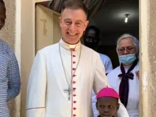 السفير الباباوي في السودان لويس ميغيل مونيوز كاردابا