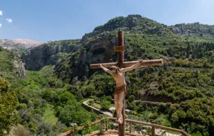 وادي قاديشا (وادي قنوبين) في لبنان الشماليّ مصدر الصورة: Paul Saad/Shutterstock