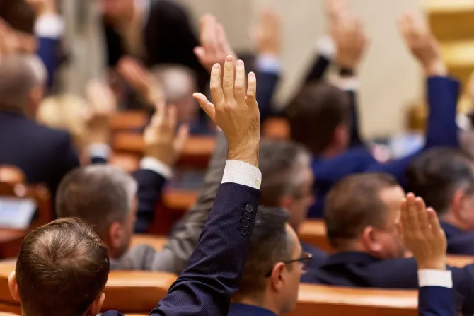 الديمقراطيّة فرصة لتعزيز التمسّك بحرّية التعبير والحرّيات المدنيّة وسيادة القانون