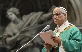 البابا لاوون الرابع عشر يصدر رسالة بعنوان: «في وحدة الإيمان» قبيل رحلته الرسوليّة إلى تركيا ولبنان مصدر الصورة: فاتيكان ميديا