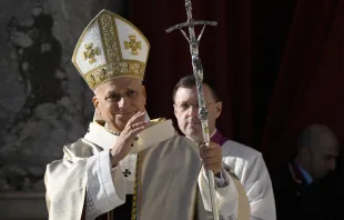 الفاتيكان يؤكّد أنّ رحلة البابا إلى لبنان قائمة وأنّ «الاحتياطات  الضروريّة» اتُّخذَت مصدر الصورة: فاتيكان ميديا