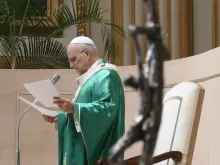 البابا لاوون الرابع عشر يترأّس الذبيحة الإلهيّة في 25 سبتمبر/أيلول 2025 لمكاتب الاحتفالات للمؤسّسات الدستوريّة الإيطاليّة