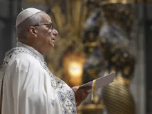 أطلق البابا لاوون الرابع عشر صباح اليوم سلسلة تعاليم جديدة عن المجمع الفاتيكانيّ الثاني