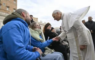 البابا لاوون الرابع عشر يُصدر رسالة جديدة لمناسبة اليوم العالميّ الـ34 للمريض مصدر الصورة: فاتيكان ميديا