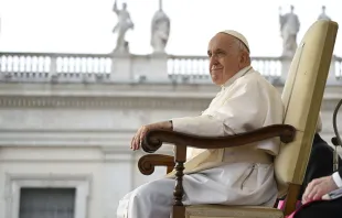 البابا فرنسيس مصدر الصورة: فاتيكان ميديا