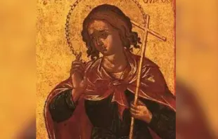 القديس هارون مصدر الصورة: رعية مار مارون الحدت