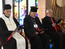 من افتتاح الدورة العاديّة السادسة والخمسين لمجلس البطاركة والأساقفة الكاثوليك في لبنان