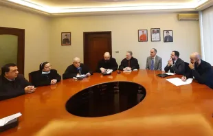 أسبوع الكتاب المقدّس 2024 في لبنان يحمل عنوان «السلام في الكتاب المقدّس» مصدر الصورة: المركز الكاثوليكي للإعلام-لبنان