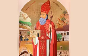 المكرّم البطريرك إسطفان الدويهي مصدر الصورة: مؤسّسة المكرّم البطريرك إسطفان الدويهي