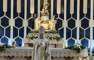 البطريرك إغناطيوس يوسف الثالث يونان مصدر الصورة: بطريركيّة السريان الكاثوليك