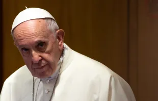 البابا فرنسيس Provided by: Daniel Ibáñez-CNA