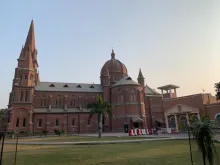 الكاتدرائيّة الكاثوليكيّة في لاهور، باكستان