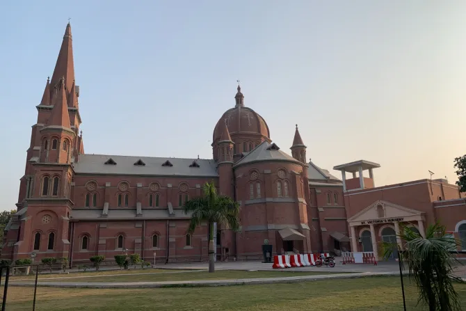الكاتدائية الكاثوليكيّة في لاهور، باكستان