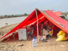 الكنيسة تدعو إلى مساعدة المتضرّرين من الفيضانات في باكستان
