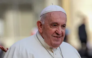 البابا فرنسيس Provided by: Pablo Esparza-CNA