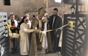 العراق: افتتاح دير مار يوسف للراهبات الدومنيكيّات في باطنايا Provided by: Chaldean Patriarchate