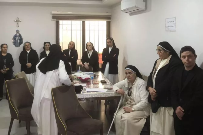 العراق: افتتاح دير مار يوسف للراهبات الدومنيكيّات في باطنايا-3