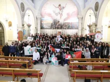 الأراضي المقدّسة: «شبيبة موطن يسوع» تستعدّ للأيّام العالميّة للشباب في البرتغال