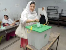 الانتخابات في باكستان